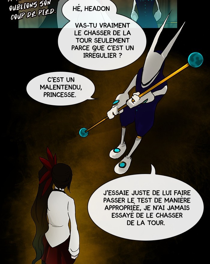 Read Tower of God FR Manga Online