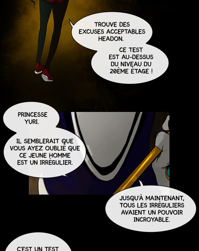 Read Tower of God FR Manga Online