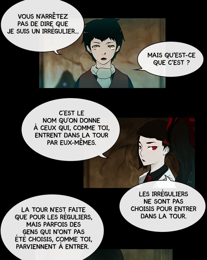 Read Tower of God FR Manga Online