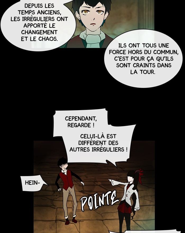Read Tower of God FR Manga Online