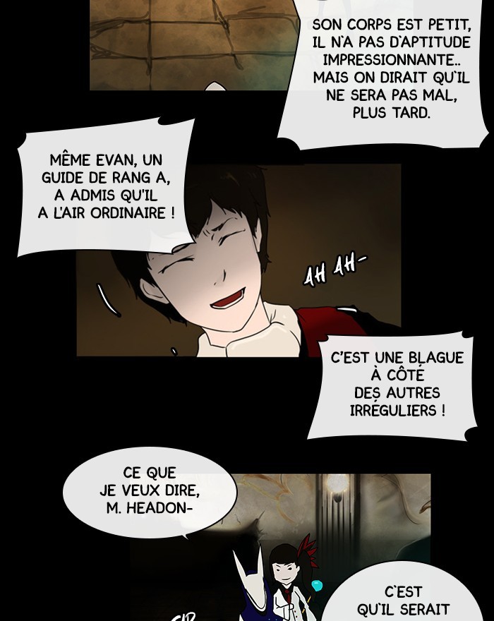 Read Tower of God FR Manga Online