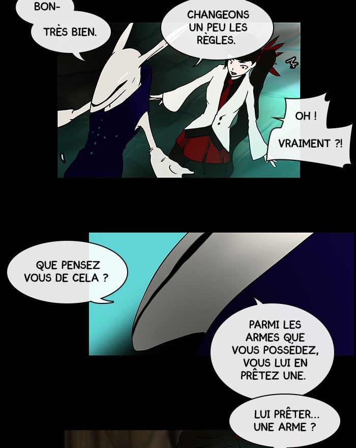 Read Tower of God FR Manga Online