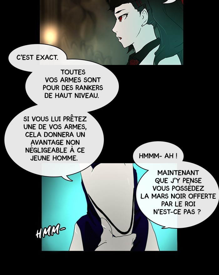 Read Tower of God FR Manga Online