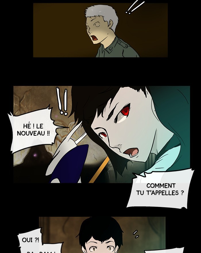 Read Tower of God FR Manga Online