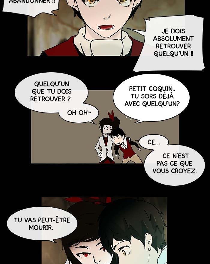 Read Tower of God FR Manga Online