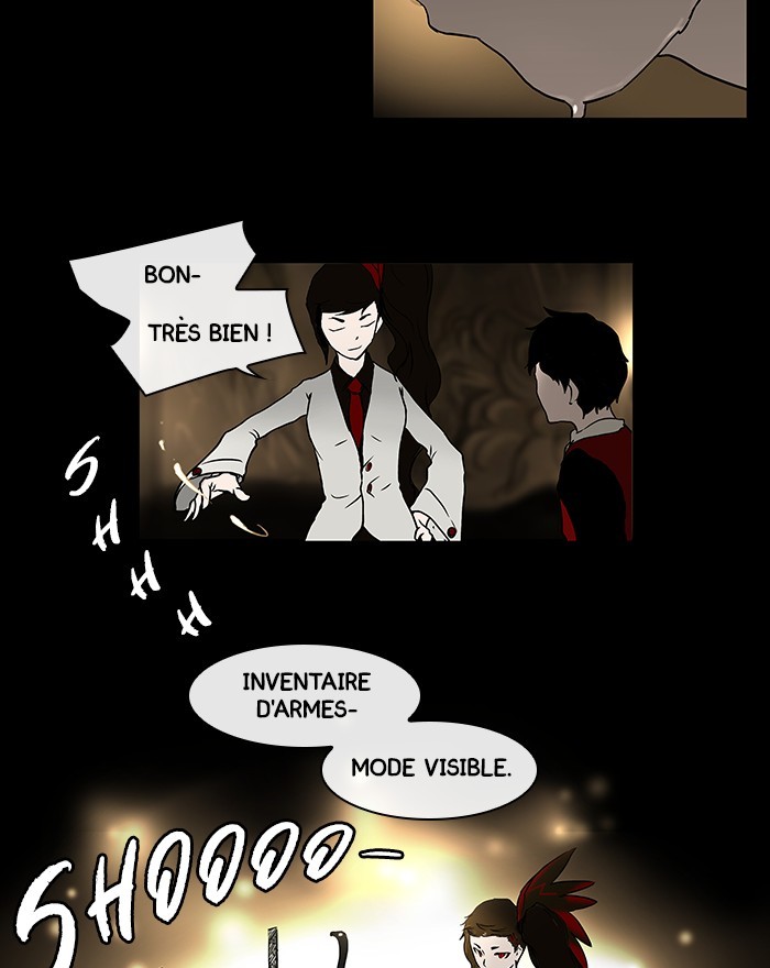 Read Tower of God FR Manga Online