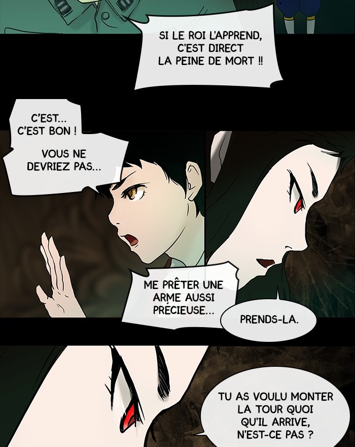 Read Tower of God FR Manga Online