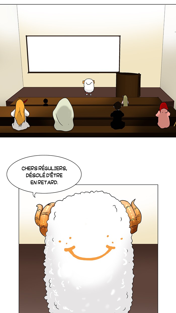 Read Tower of God FR Manga Online