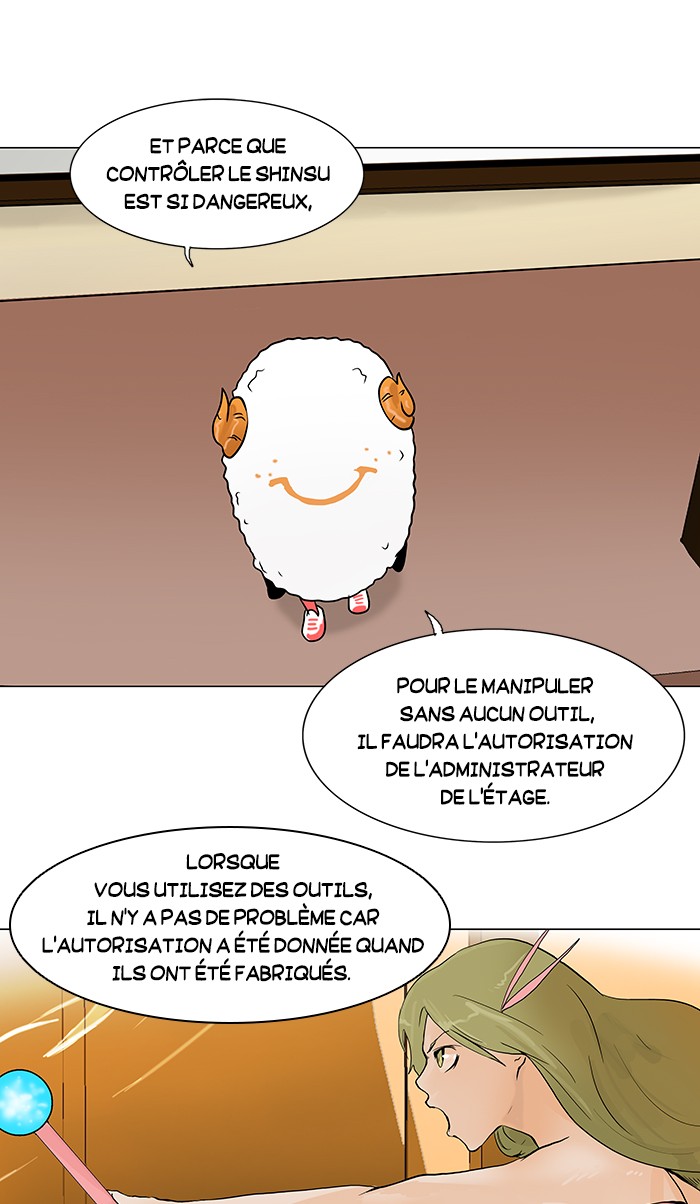 Read Tower of God FR Manga Online