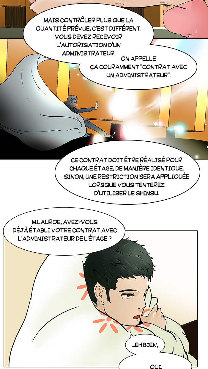 Read Tower of God FR Manga Online