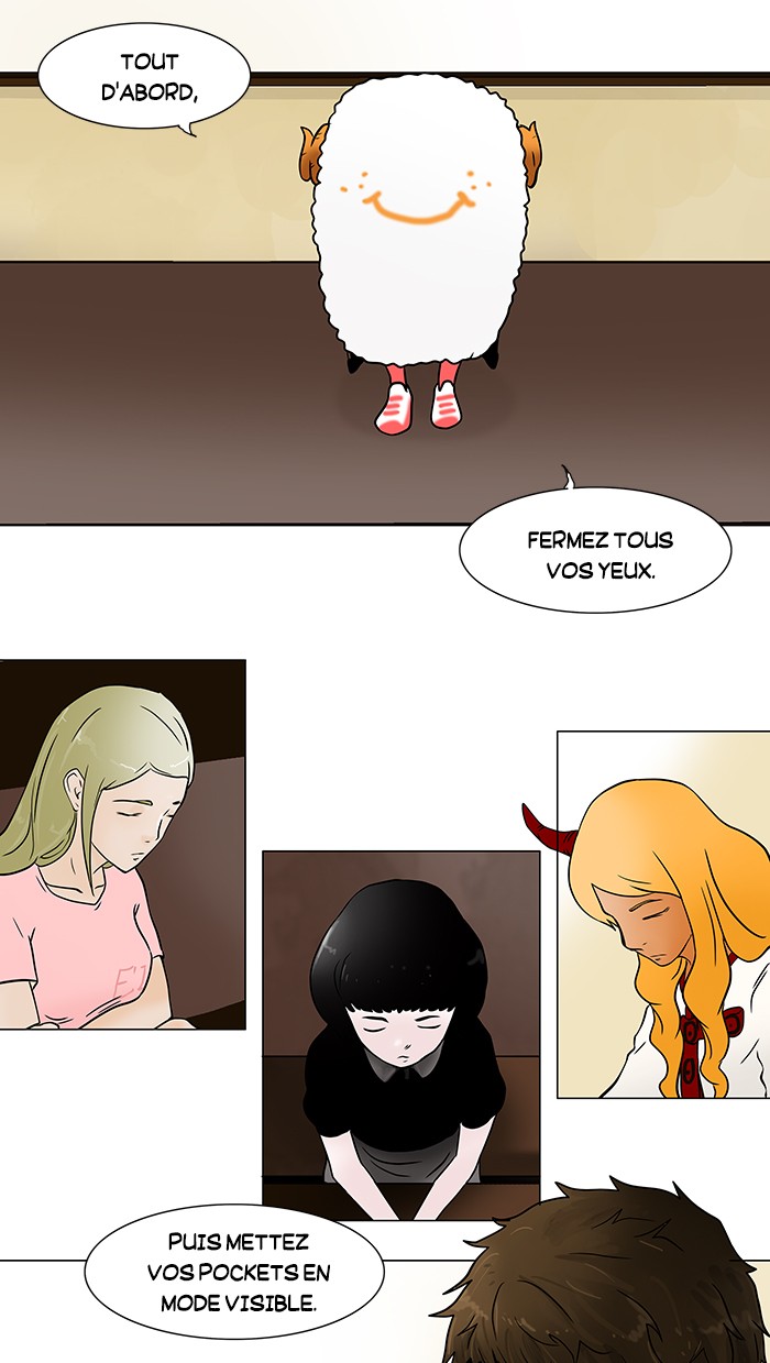 Read Tower of God FR Manga Online