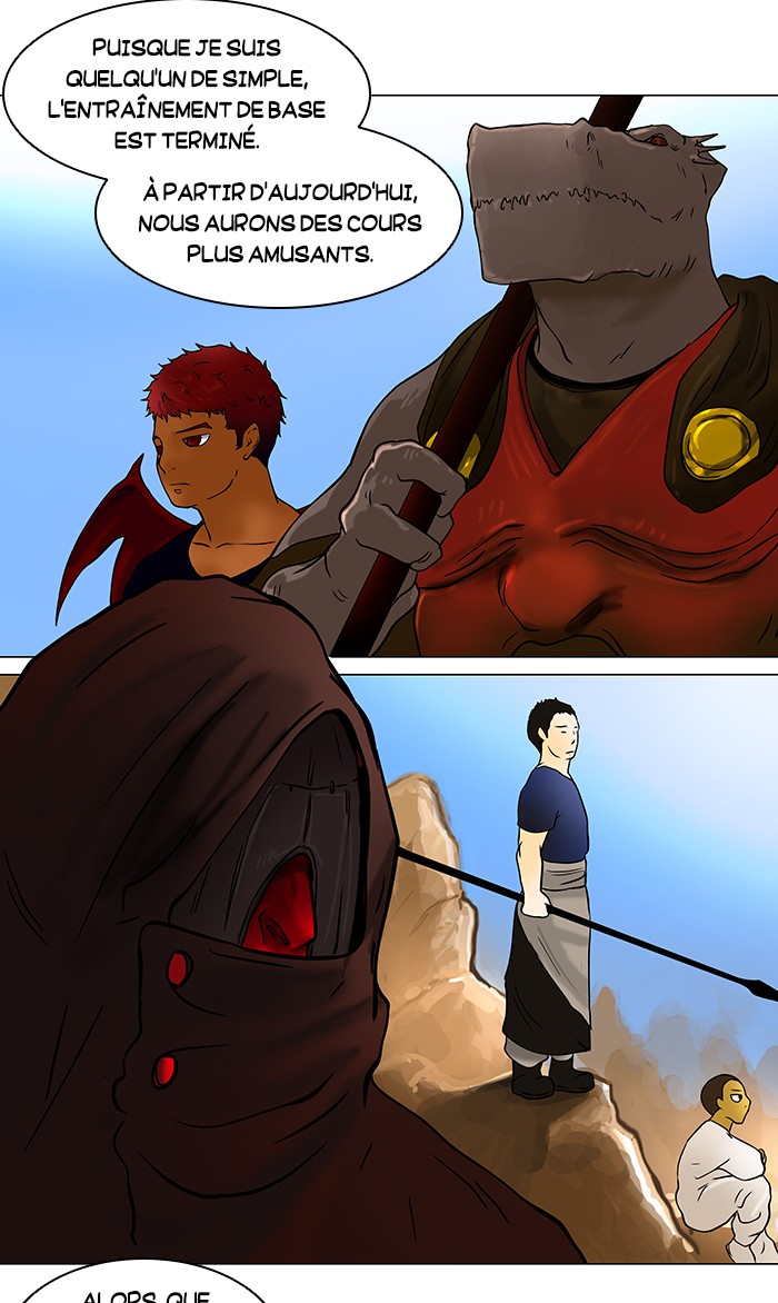 Read Tower of God FR Manga Online