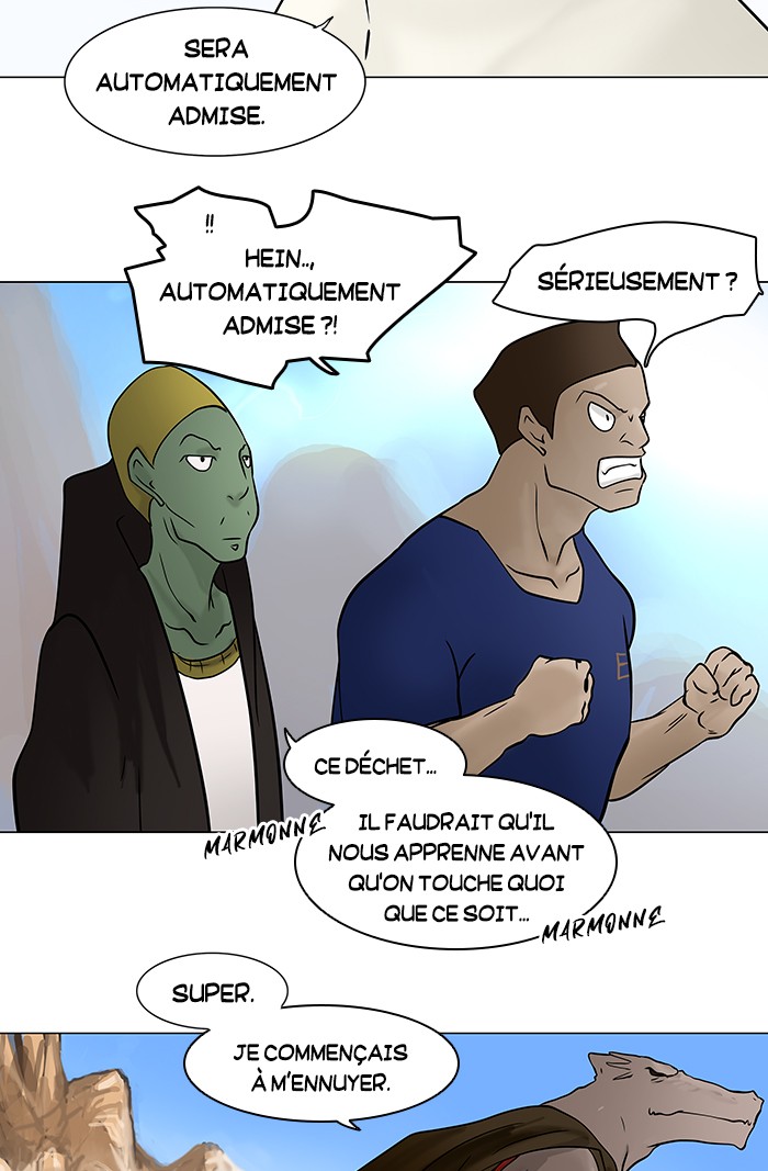 Read Tower of God FR Manga Online