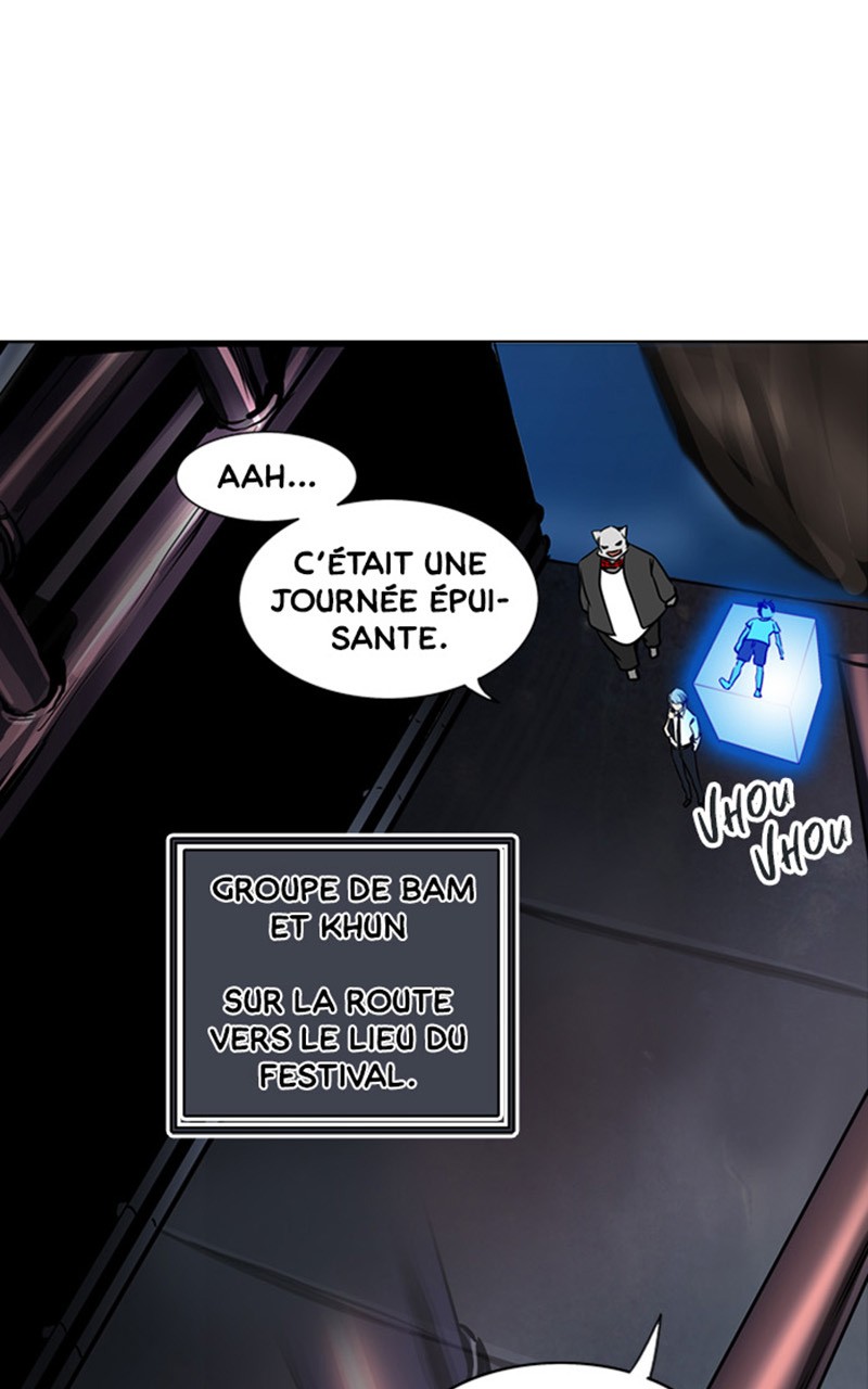 Read Tower of God FR Manga Online