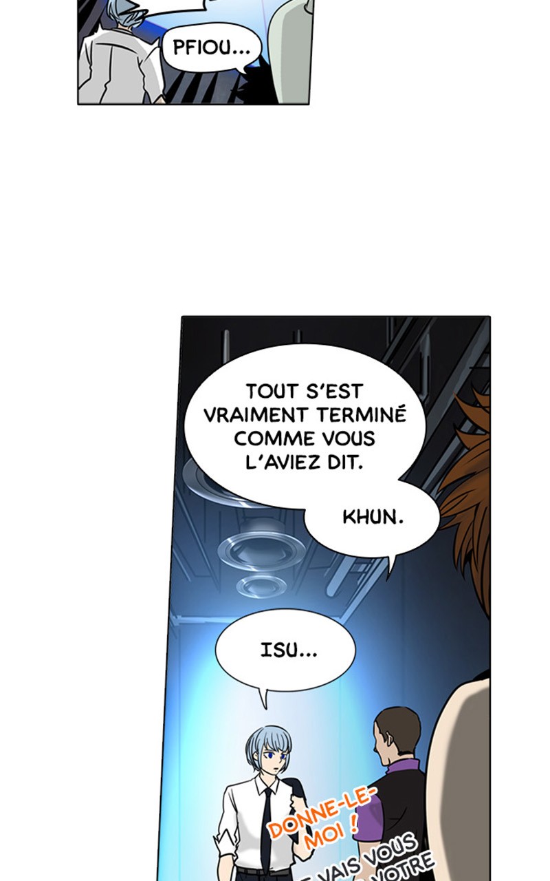 Read Tower of God FR Manga Online