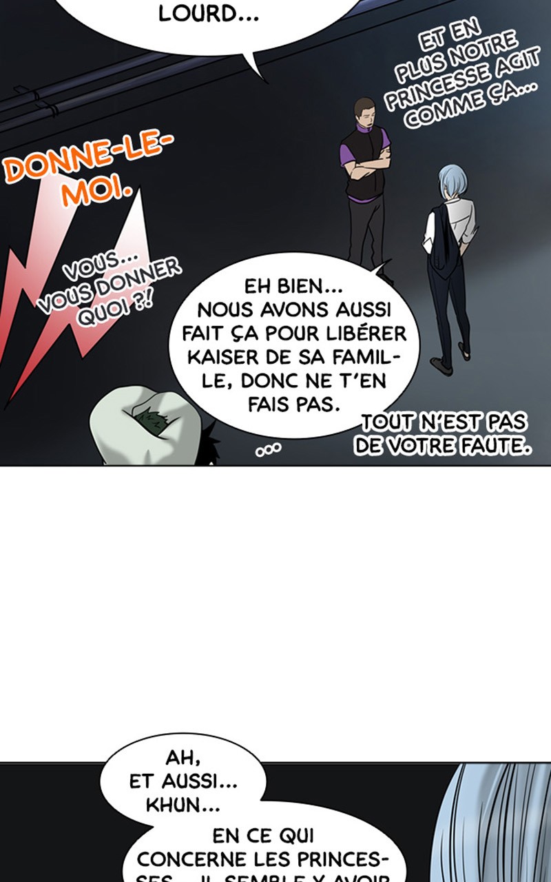 Read Tower of God FR Manga Online