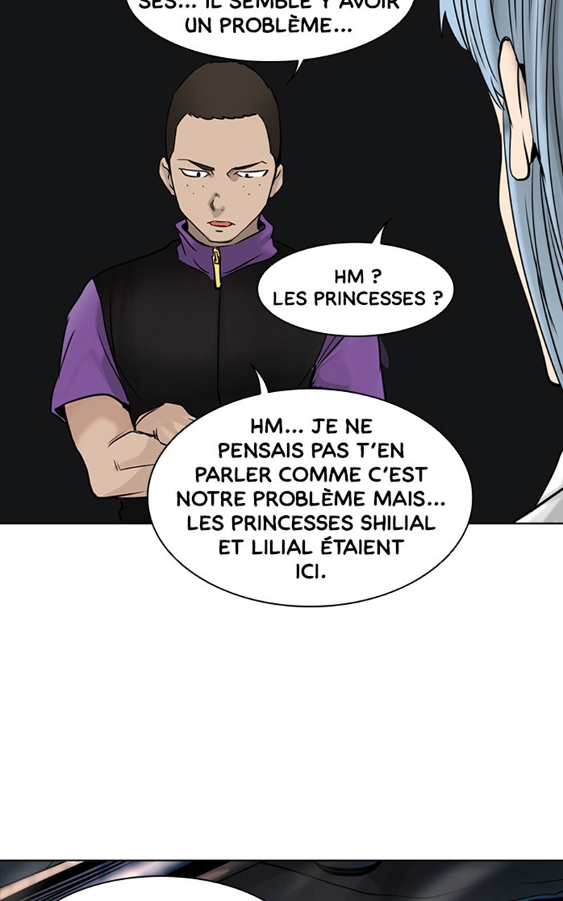 Read Tower of God FR Manga Online