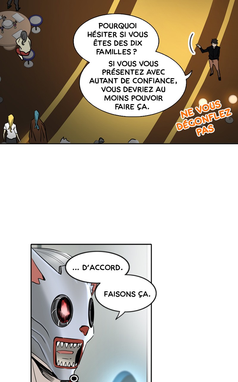 Read Tower of God FR Manga Online