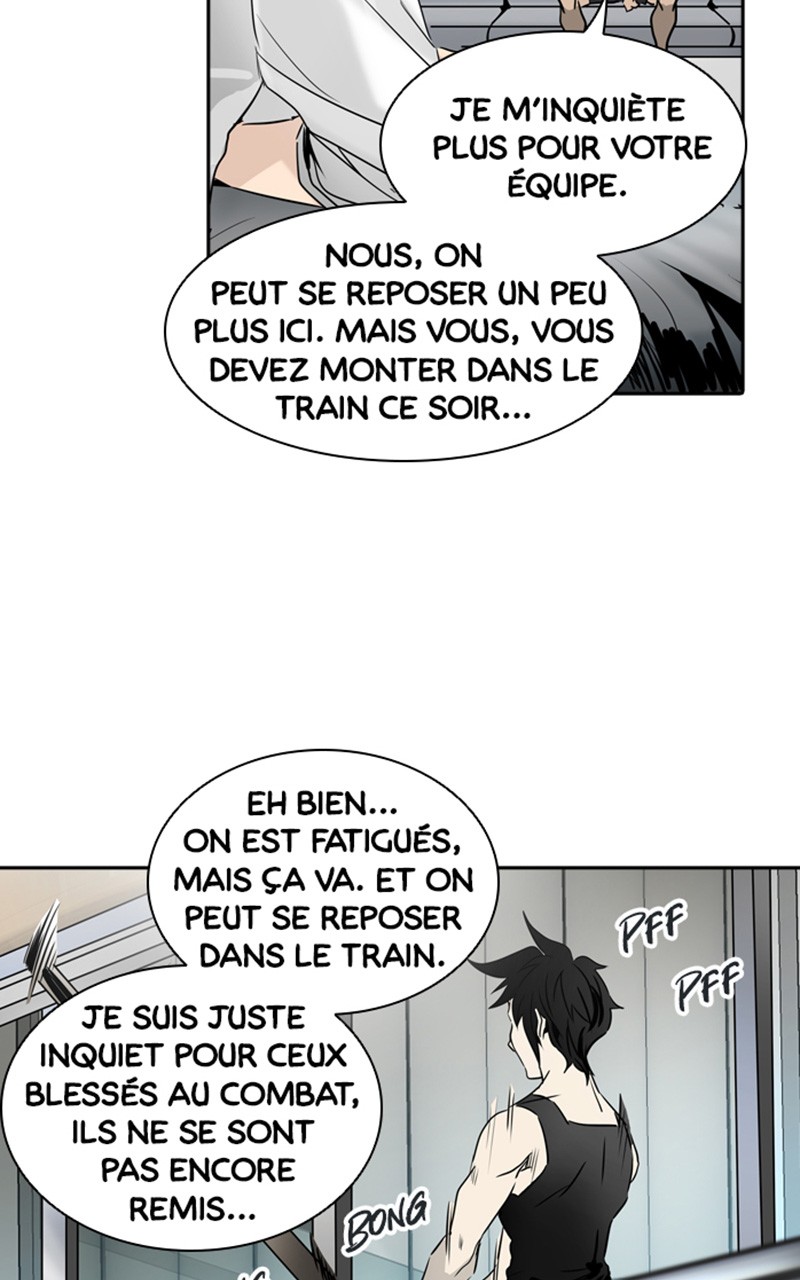 Read Tower of God FR Manga Online