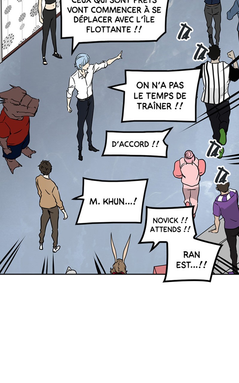 Read Tower of God FR Manga Online
