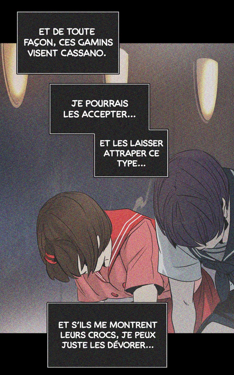 Read Tower of God FR Manga Online