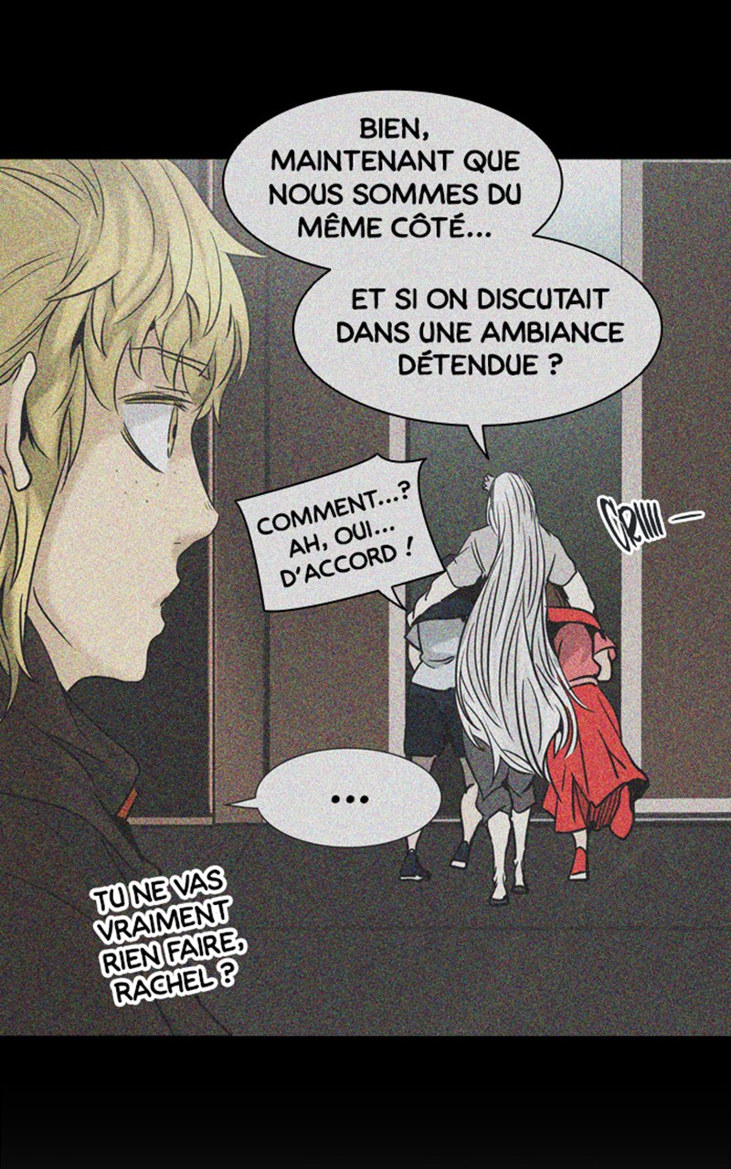 Read Tower of God FR Manga Online