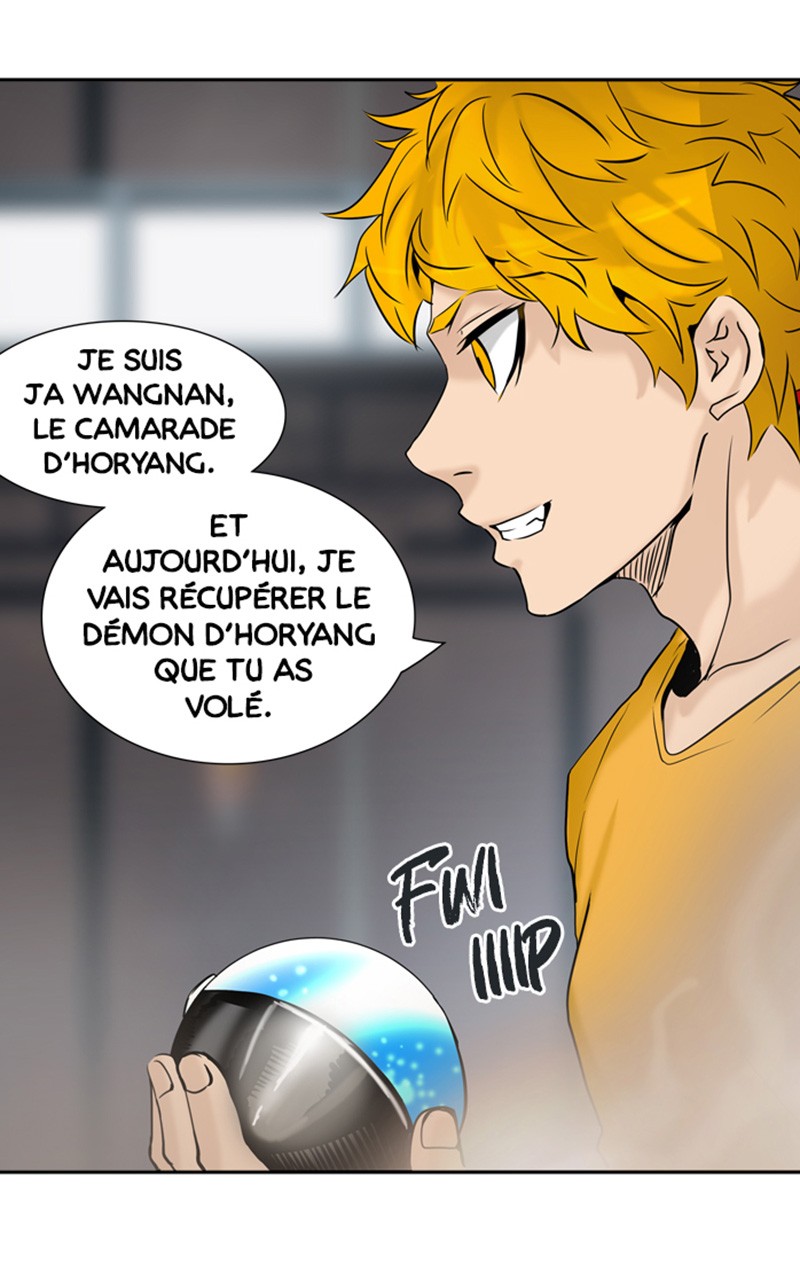 Read Tower of God FR Manga Online