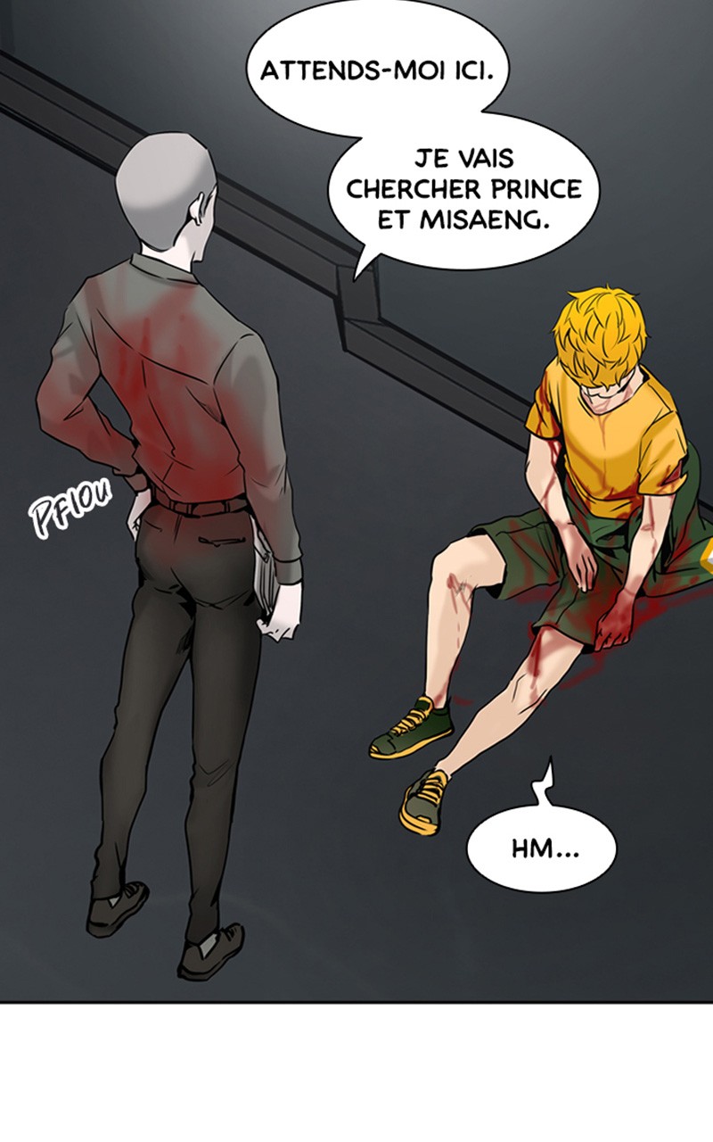 Read Tower of God FR Manga Online
