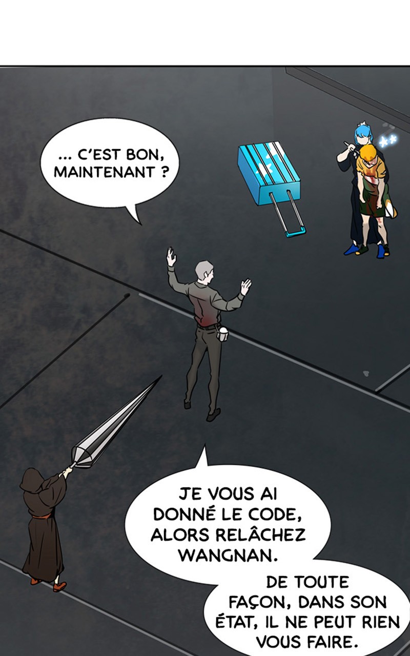 Read Tower of God FR Manga Online