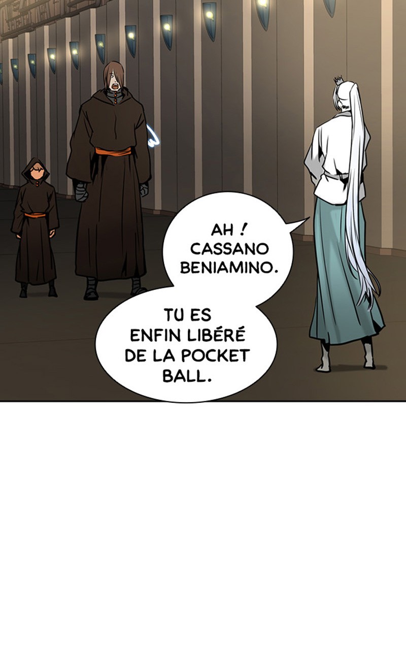Read Tower of God FR Manga Online