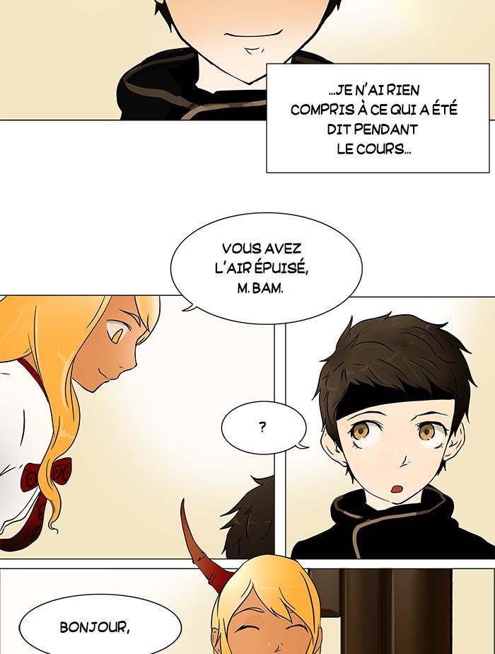 Read Tower of God FR Manga Online