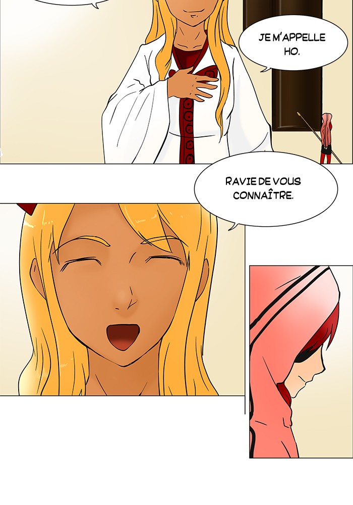 Read Tower of God FR Manga Online