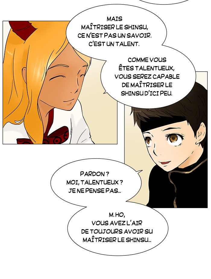 Read Tower of God FR Manga Online