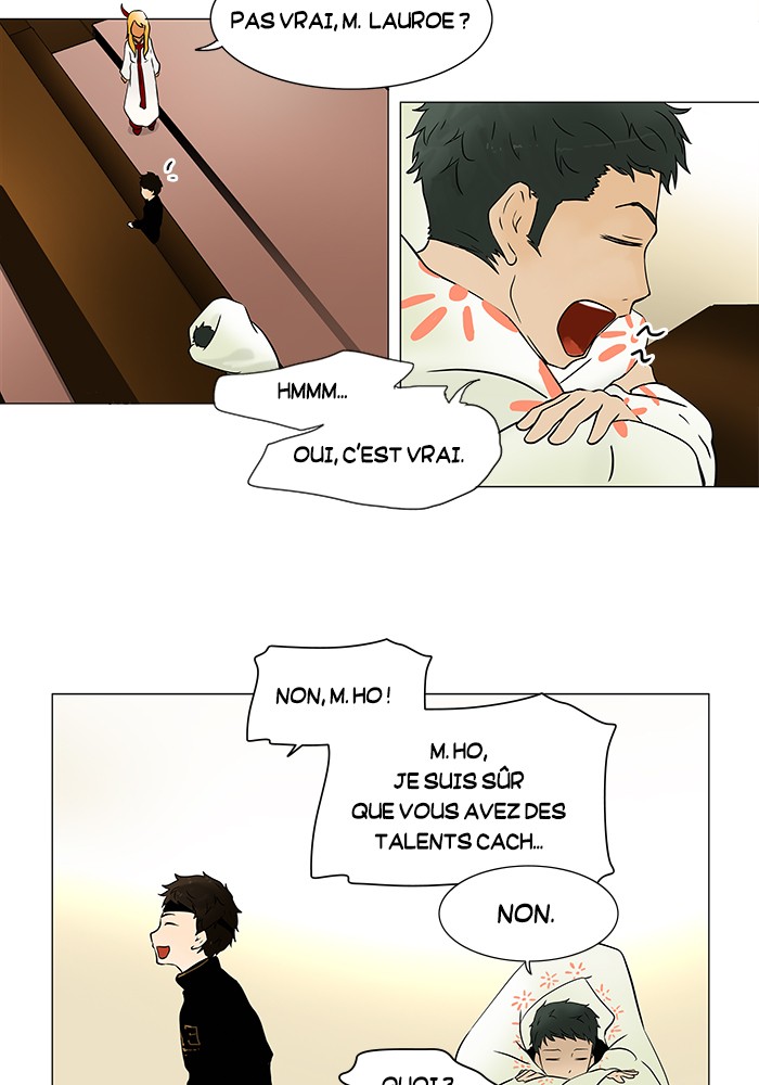 Read Tower of God FR Manga Online