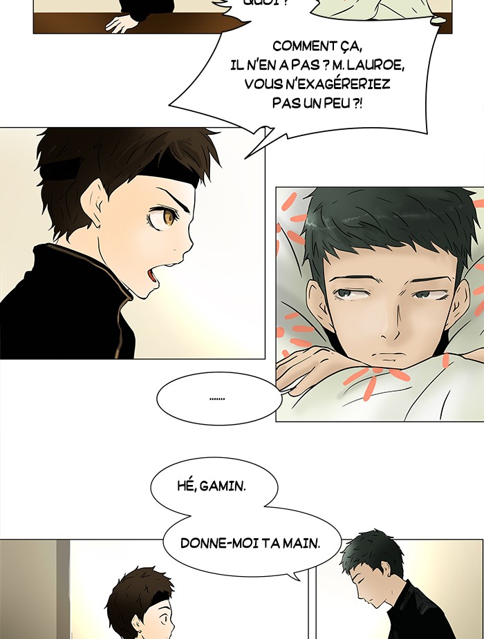 Read Tower of God FR Manga Online
