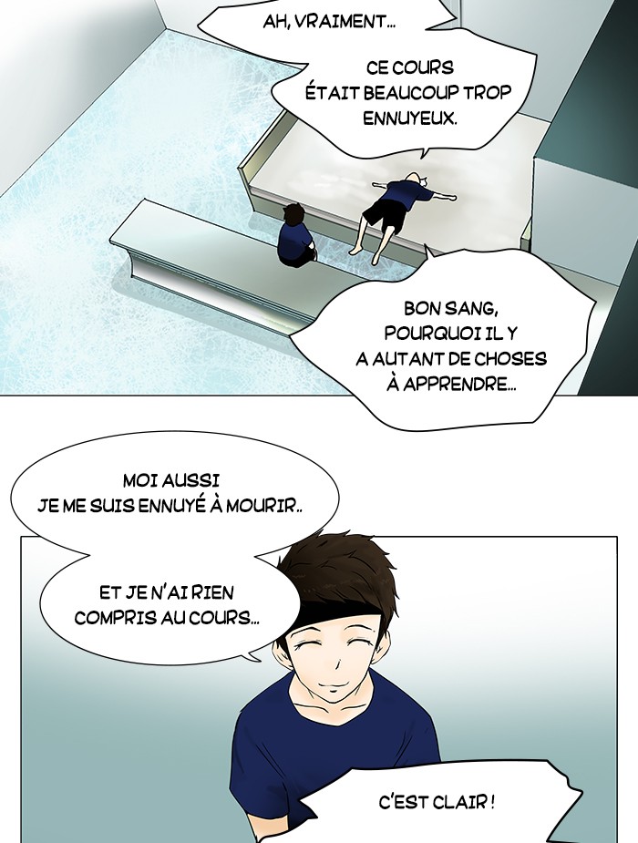 Read Tower of God FR Manga Online