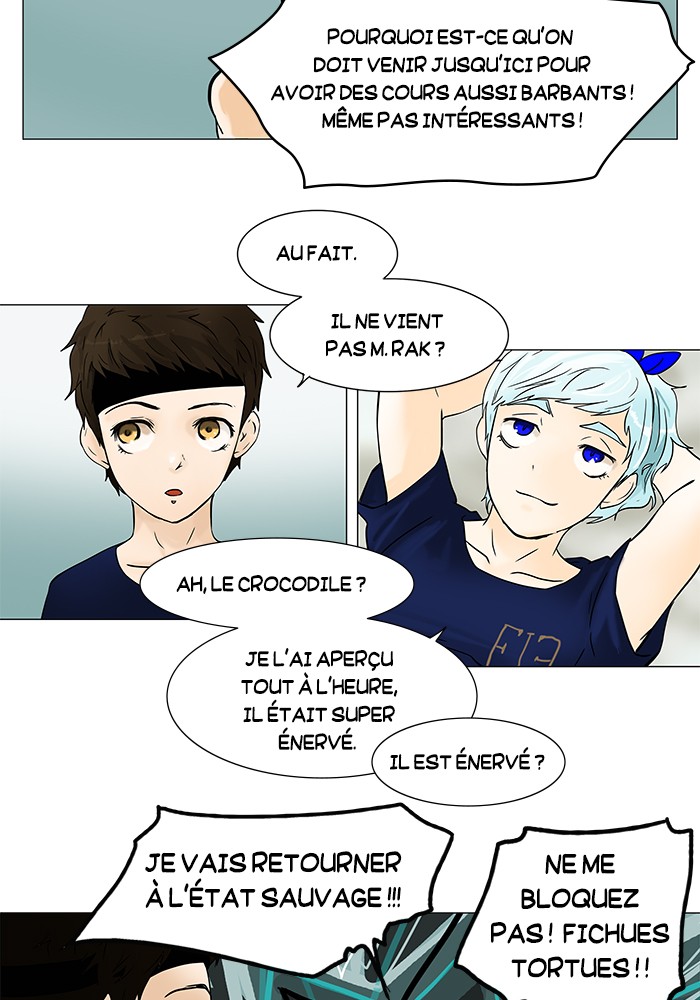 Read Tower of God FR Manga Online
