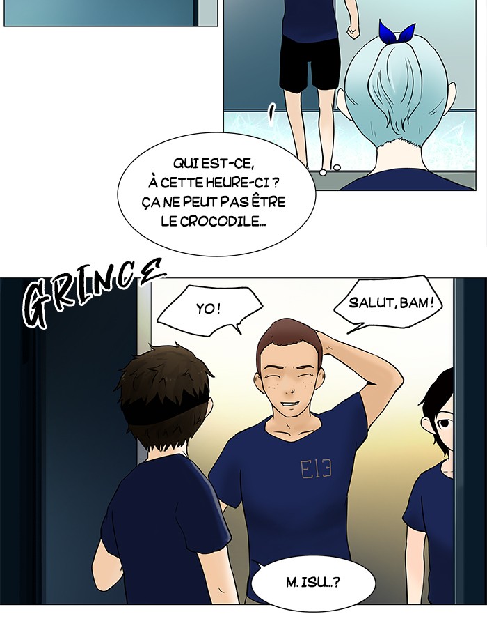 Read Tower of God FR Manga Online