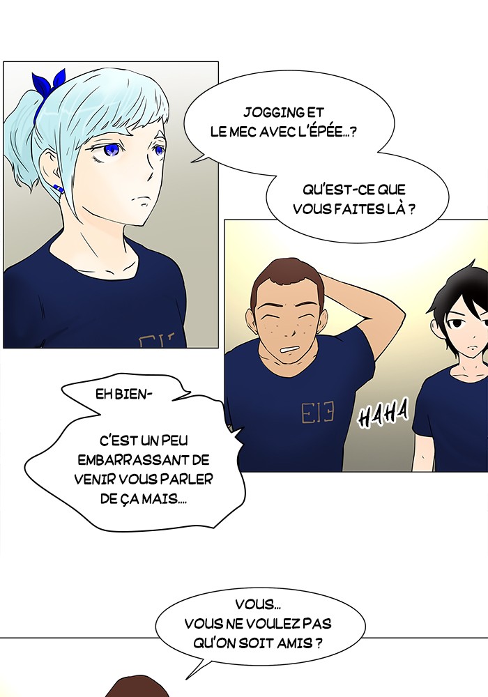 Read Tower of God FR Manga Online