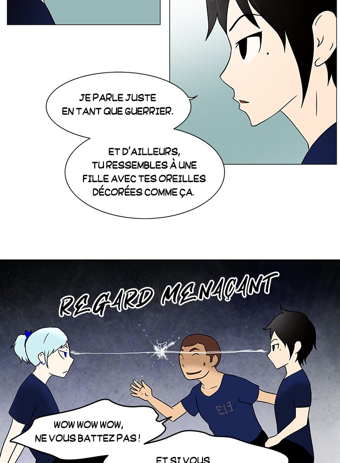 Read Tower of God FR Manga Online