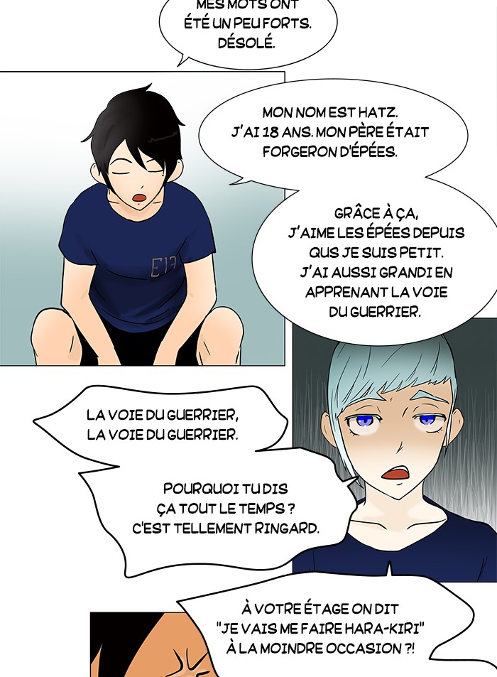 Read Tower of God FR Manga Online