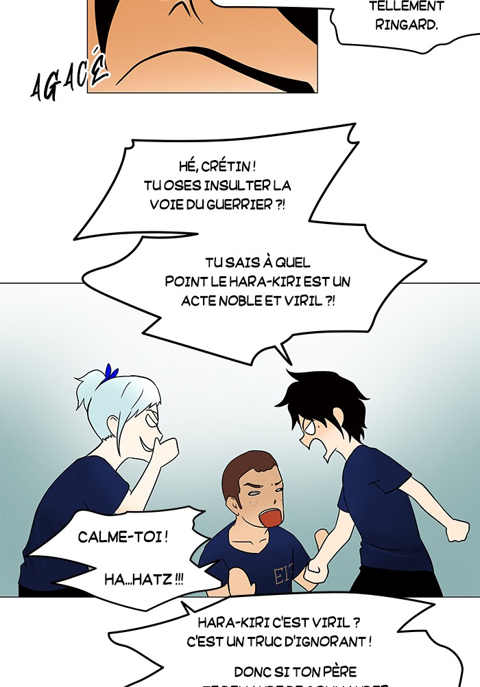Read Tower of God FR Manga Online