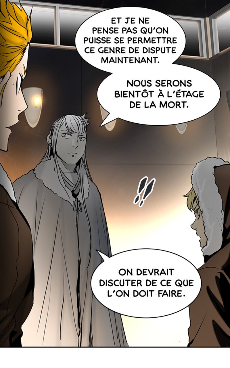 Read Tower of God FR Manga Online