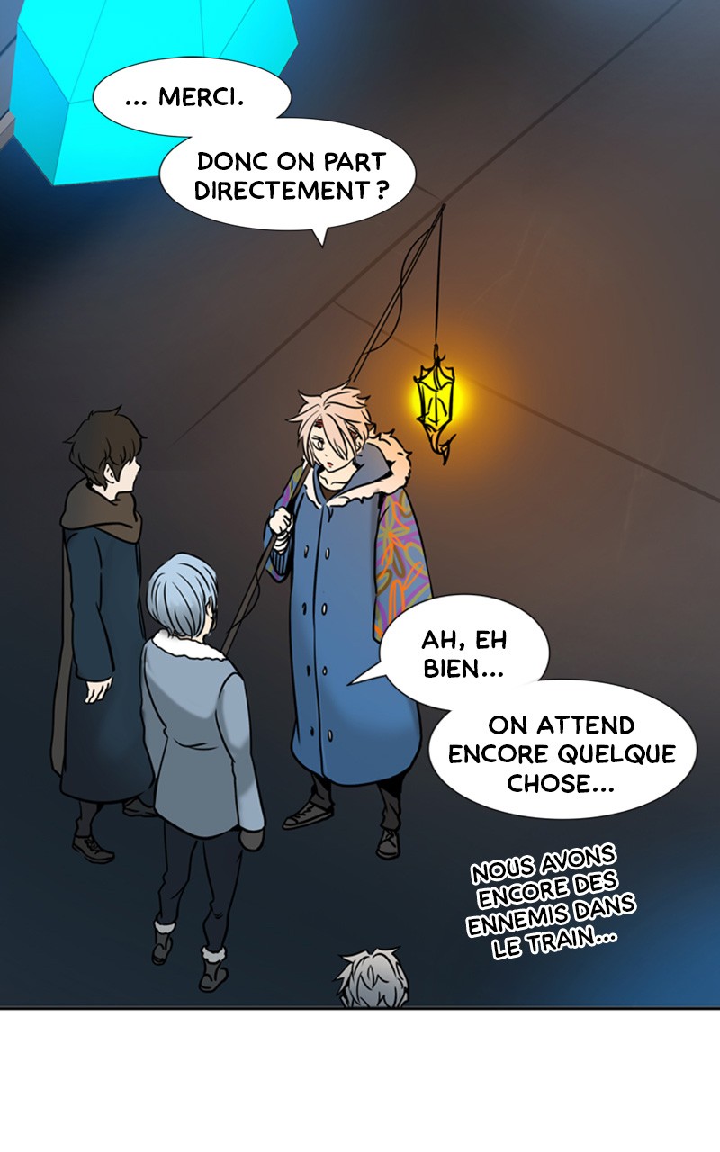 Read Tower of God FR Manga Online