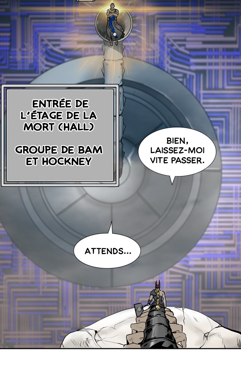 Read Tower of God FR Manga Online