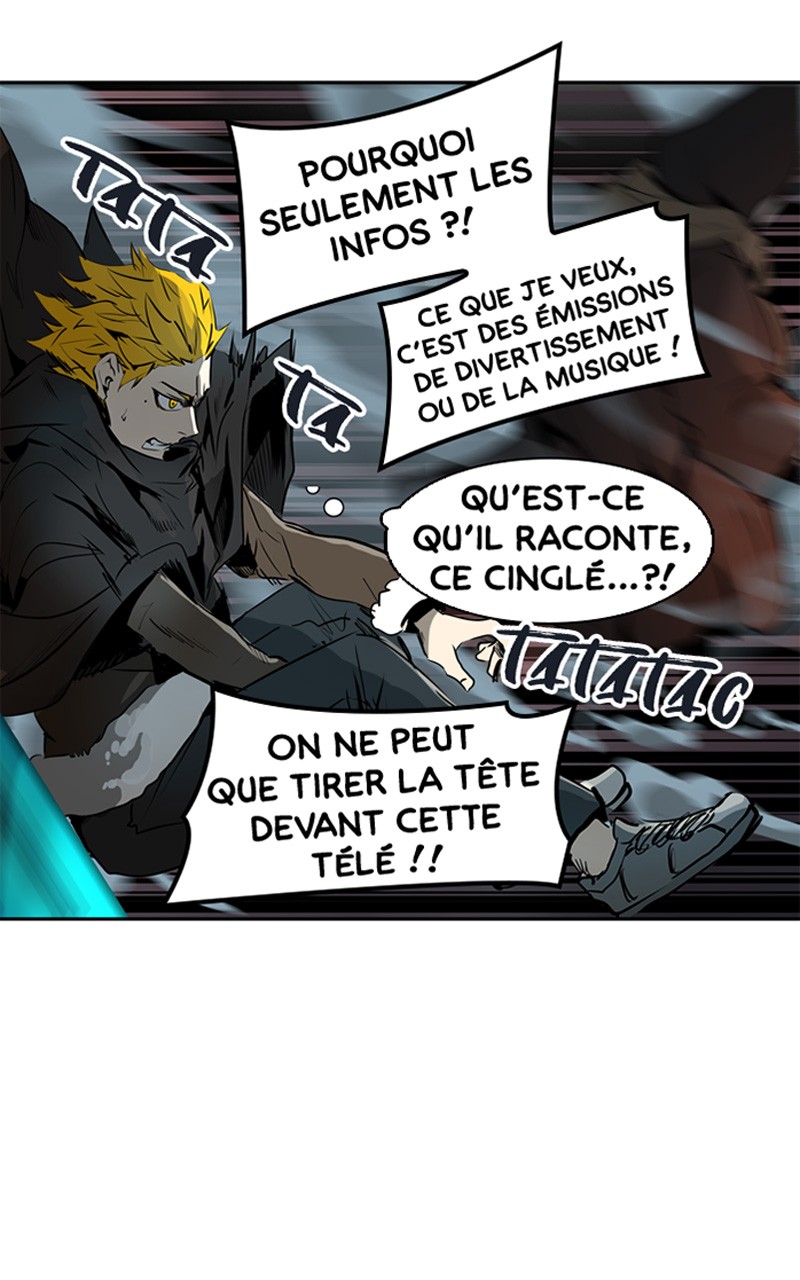 Read Tower of God FR Manga Online