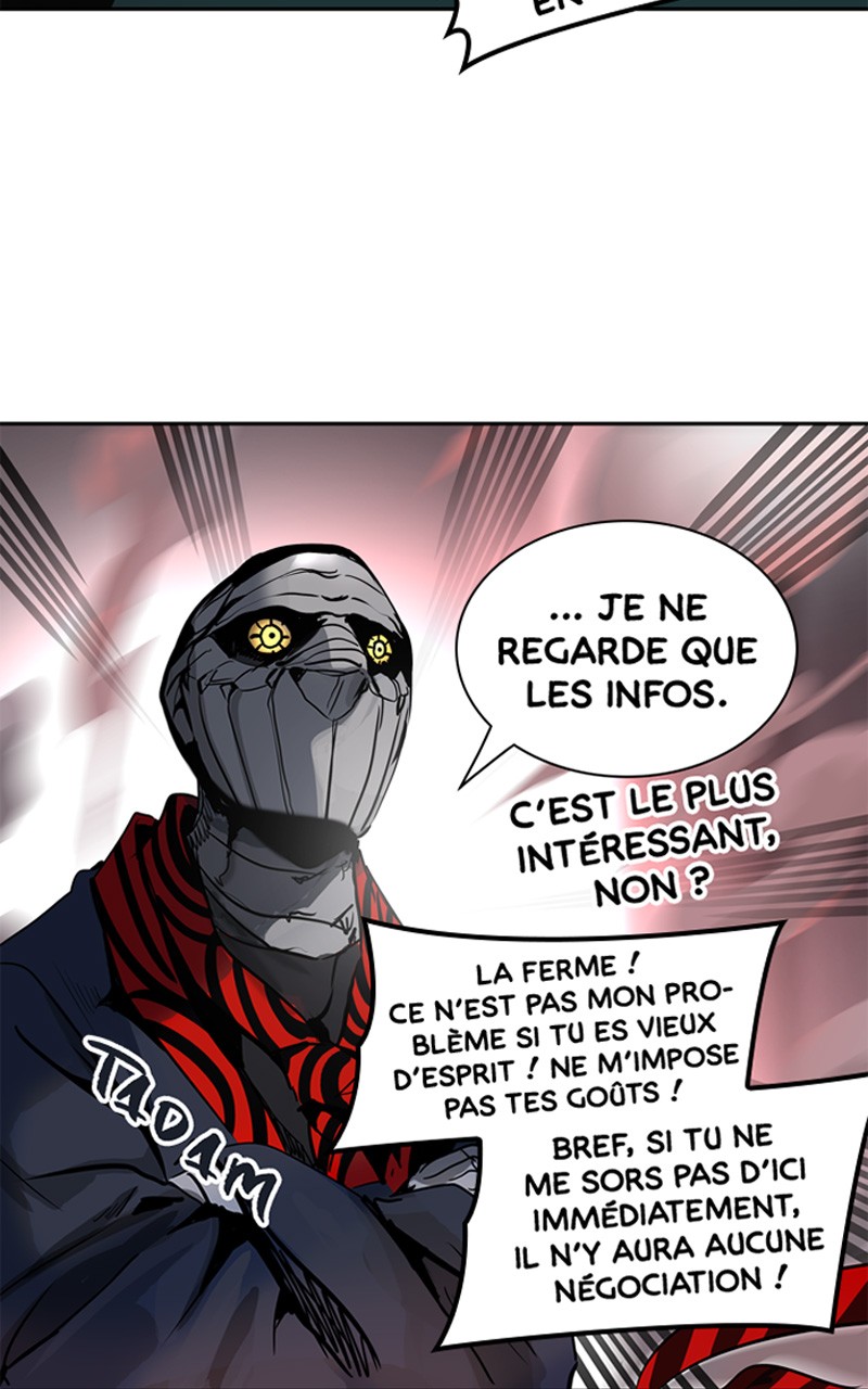 Read Tower of God FR Manga Online