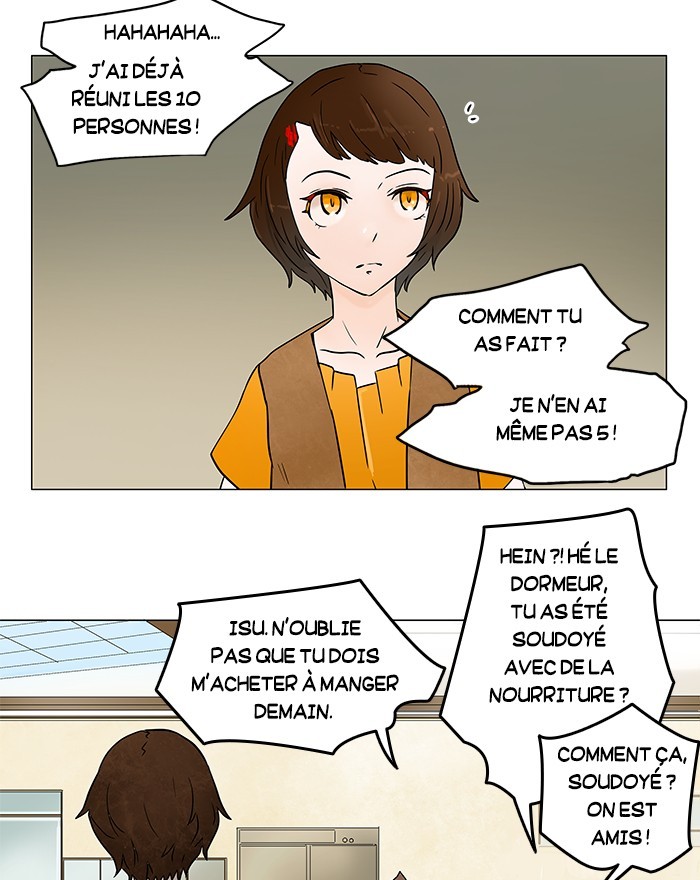Read Tower of God FR Manga Online