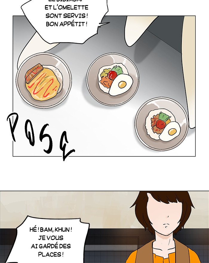 Read Tower of God FR Manga Online