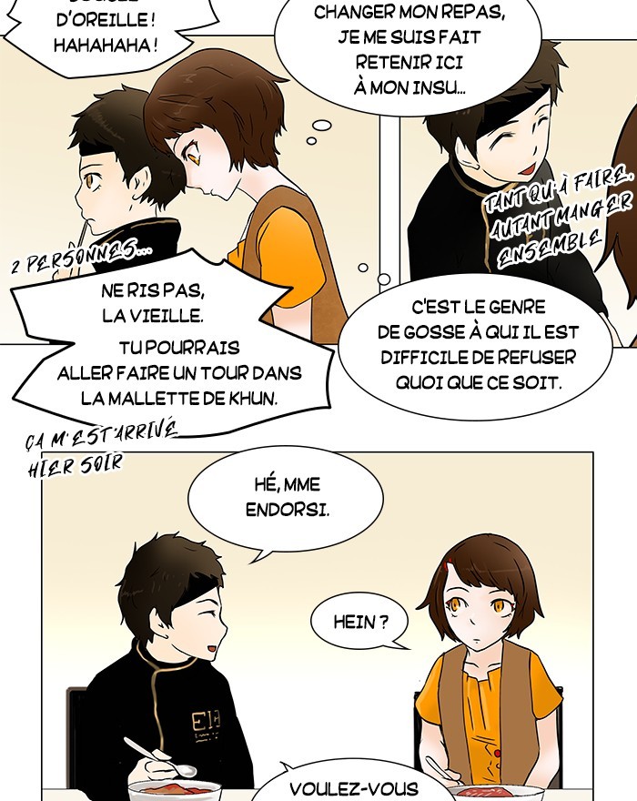 Read Tower of God FR Manga Online